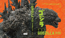 將圖片載入圖庫檢視器 【預購】哥吉拉制霸七十年(包順豐)