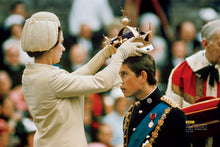 將圖片載入圖庫檢視器 伊利沙伯二世(香港版本)包順豐