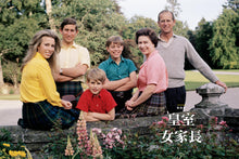 將圖片載入圖庫檢視器 伊利沙伯二世(香港版本)包順豐