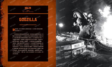 將圖片載入圖庫檢視器 【預購】哥吉拉制霸七十年（包順豐）
